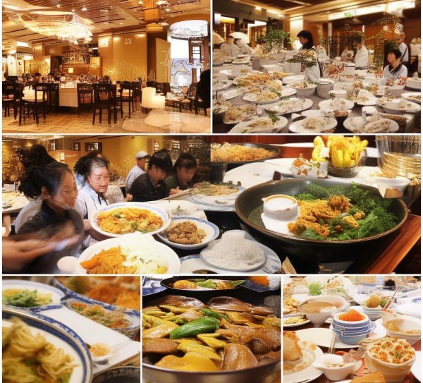 汉庭酒店餐饮服务，让您的用餐体验更加丰富！