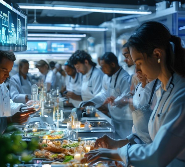 餐饮服务培训，未来餐饮技术与品质提升的路径