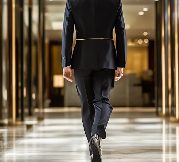 酒店服务礼仪走姿,全面解析与实用技巧 酒店服务礼仪走姿,全面解析与实用技巧