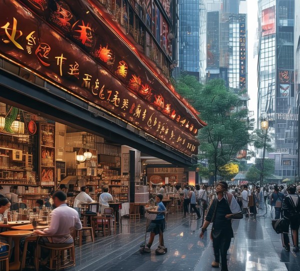 四川餐饮酒店管理,机遇与挑战并存,未来与希望齐集 四川餐饮酒店管理,机遇与挑战并存,未来与希望齐集