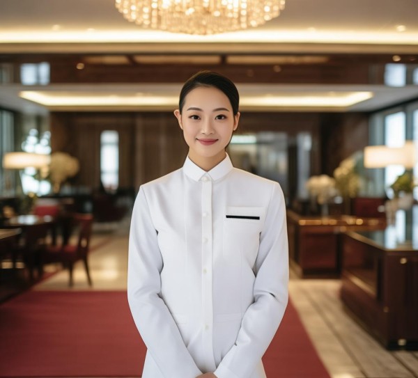 酒店服务礼仪全解析