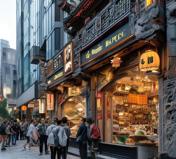 卤菜店与酒店合作方案，品牌提升与文化融合的完美结合