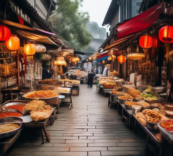 溧阳,东方名城的餐饮之美 溧阳,东方名城的餐饮之美