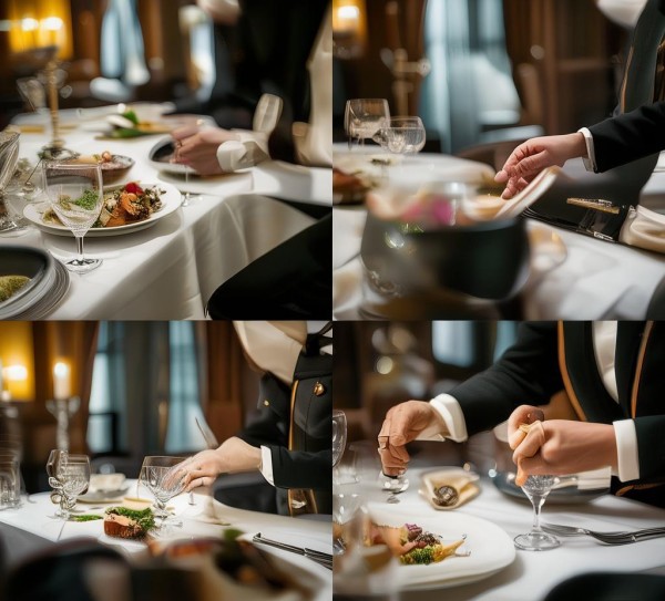 酒店服务人员酒桌礼仪，礼仪之士的必备指南