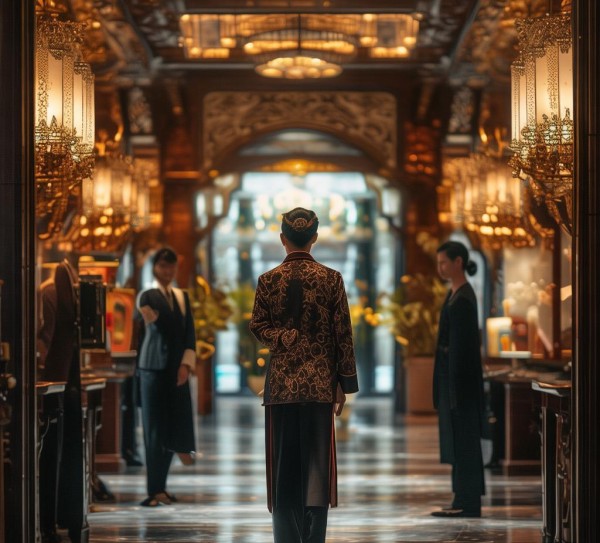探秘南京酒店服务礼仪,传递文明与优雅 探秘南京酒店服务礼仪,传递文明与优雅