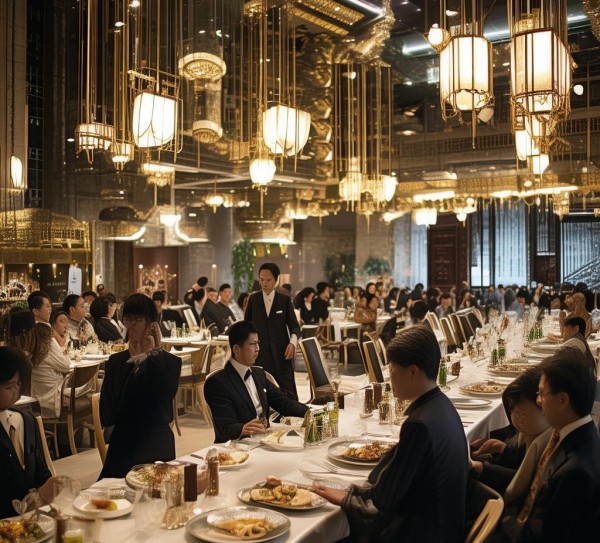 丽豪酒店餐饮管理,打造品质生活,提升客户满意度 丽豪酒店餐饮管理,打造品质生活,提升客户满意度