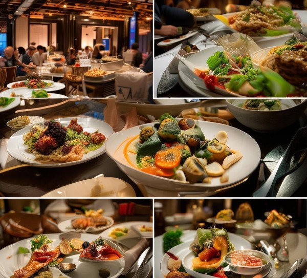 明居酒店餐饮服务,你的味蕾之选 明居酒店餐饮服务,你的味蕾之选
