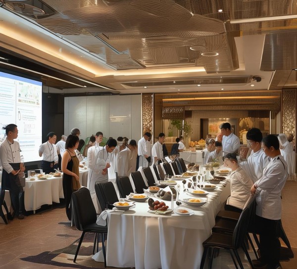大酒店餐饮管理培训课程，提升企业竞争力的必选方案