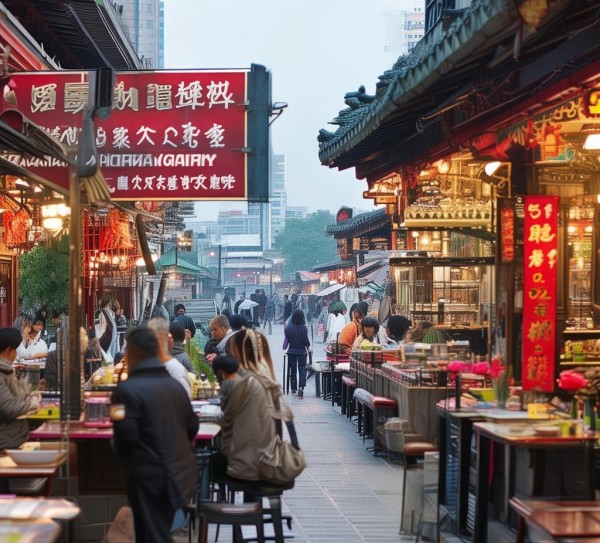 河南餐饮管理服务，机遇与挑战