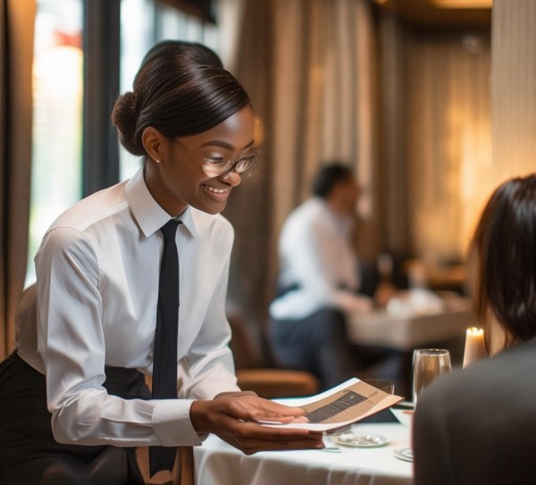 酒店服务礼仪，让每位顾客感受到贴心服务
