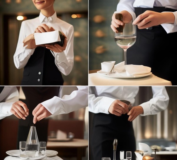 酒店服务礼仪,从细节到技巧,如何完美呈现服务 酒店服务礼仪,从细节到技巧,如何完美呈现服务