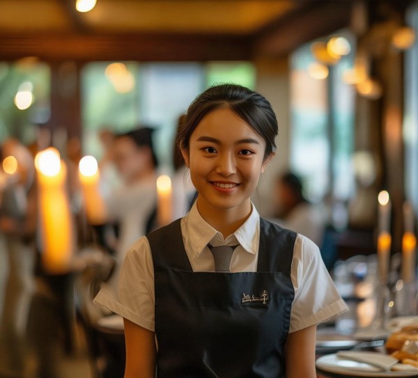 开启酒店餐饮服务员的职业之旅,从零开始,开启职业人生 开启酒店餐饮服务员的职业之旅,从零开始,开启职业人生