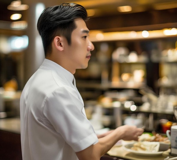 万豪酒店餐饮服务员,服务中的坚守与担当 万豪酒店餐饮服务员,服务中的坚守与担当