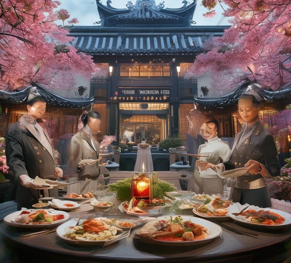 千山酒店餐饮服务管理,高端服务的专属选择 千山酒店餐饮服务管理,高端服务的专属选择