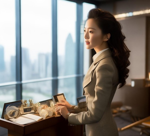 酒店服务礼仪讲师介绍