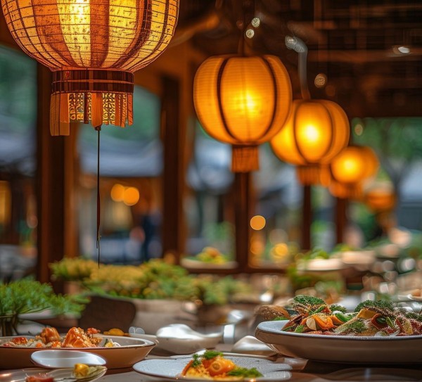 东方美学,品质服务,东湖开元大酒店餐饮管理 东方美学,品质服务,东湖开元大酒店餐饮管理