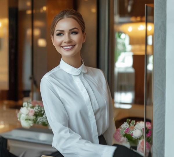 酒店服务礼仪,如何提升您的客户体验 酒店服务礼仪,如何提升您的客户体验