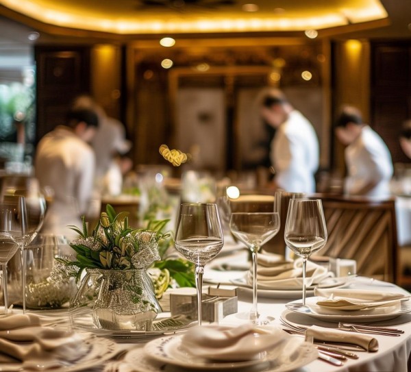 提升用餐体验,打造高端酒店品质—建业酒店二楼餐饮管理的创新实践 提升用餐体验,打造高端酒店品质—建业酒店二楼餐饮管理的创新实践