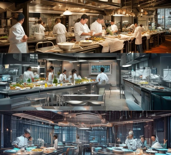 酒店餐饮管理案例，从基础到创新