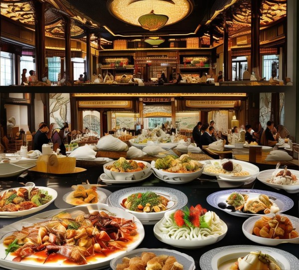 赣州沃尔顿酒店,美食与文化的完美融合 赣州沃尔顿酒店,美食与文化的完美融合
