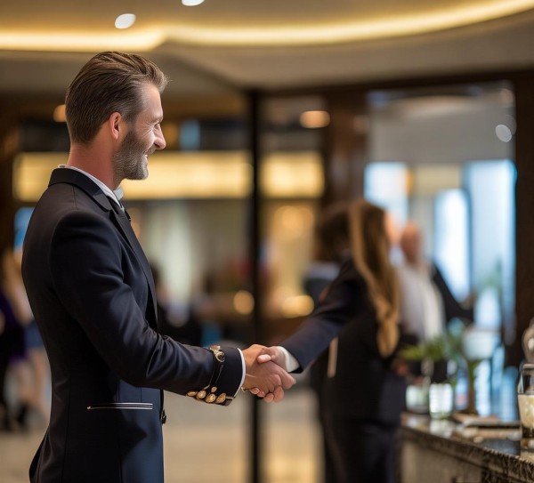 酒店服务的基本礼仪 酒店服务的基本礼仪
