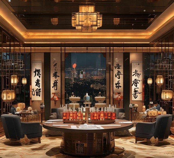 酒店与茅台深度合作方案策划