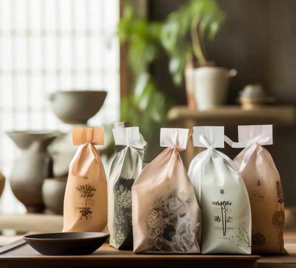酒店茶包设计图，茶艺与茶包手工艺的完美结合