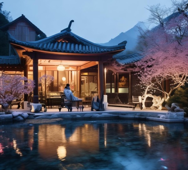 enhanced guest experience at蛾眉山温泉酒店 enhanced guest experience at蛾眉山温泉酒店
