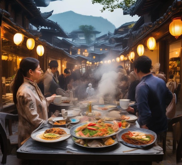 梅村餐饮酒店,您与梅村的奇妙交融 梅村餐饮酒店,您与梅村的奇妙交融