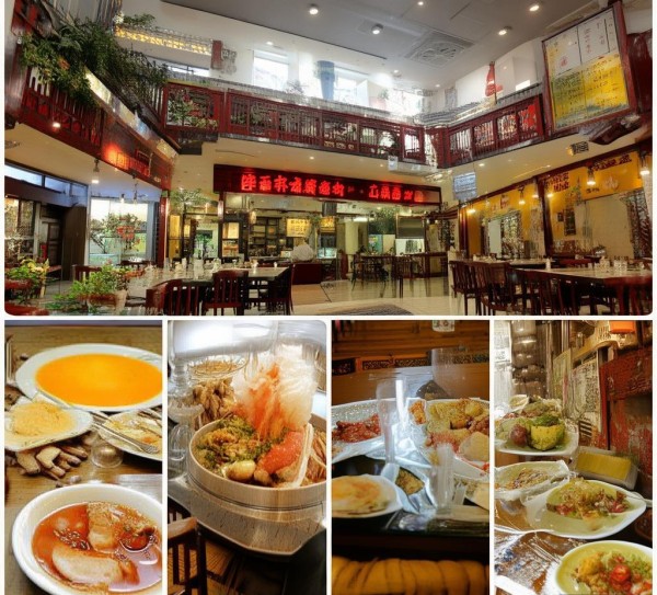 辽宁本溪餐饮酒店，交通便利，美食氛围，服务贴心—推荐给美食爱好者
