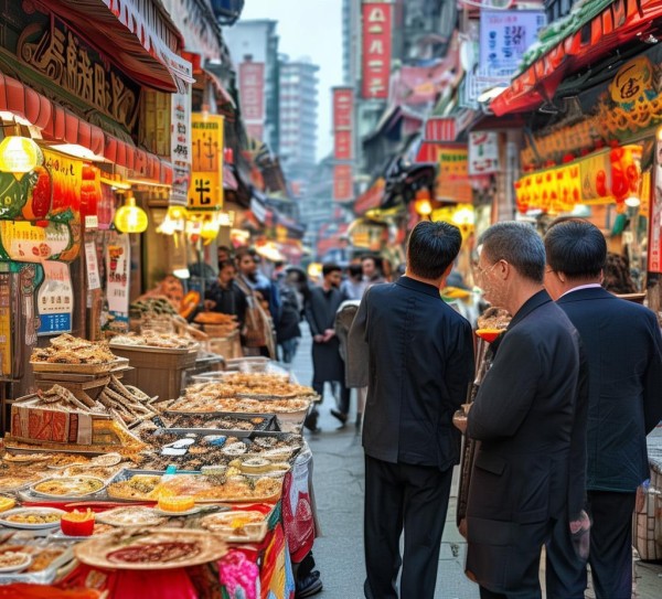 秦皇岛餐饮市场分析,独特的魅力与挑战 秦皇岛餐饮市场分析,独特的魅力与挑战
