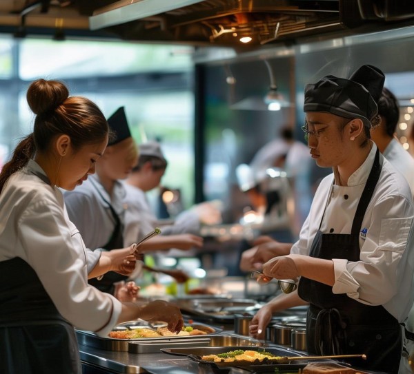 餐饮管理与酒店高效运营,打造差异化竞争的新模式 餐饮管理与酒店高效运营,打造差异化竞争的新模式