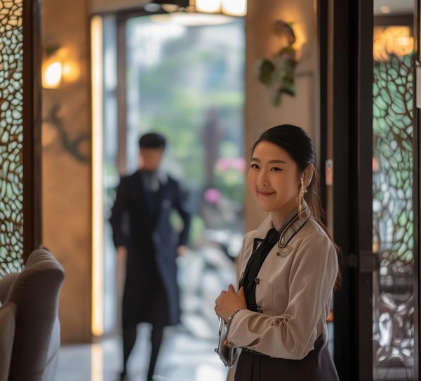 南宁酒店服务礼仪，品质与细节的完美结合