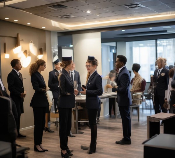 酒店服务礼仪实训器材，你需要知道的技巧与方法