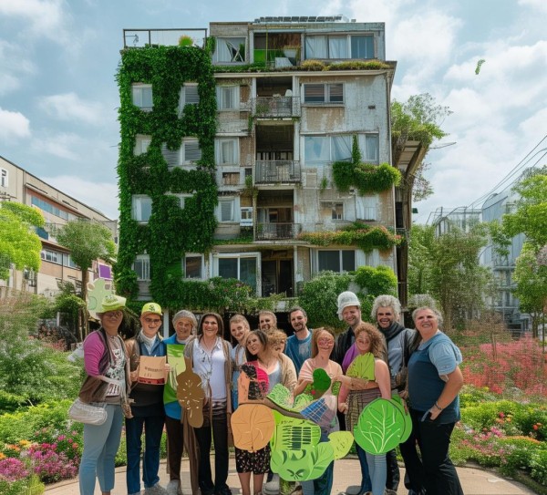 creatively Partnering with闲置酒店 to Build a Sustainable Future creatively Partnering with闲置酒店 to Build a Sustainable Future