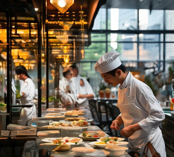 西安餐饮酒店标准化管理，从流程优化到运营效率的提升
