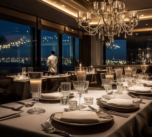 elevate your experience，elevate your dining experience in luxury酒店