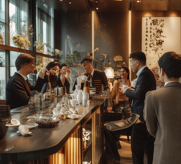 酒店茶吧合作方案 酒店茶吧合作方案