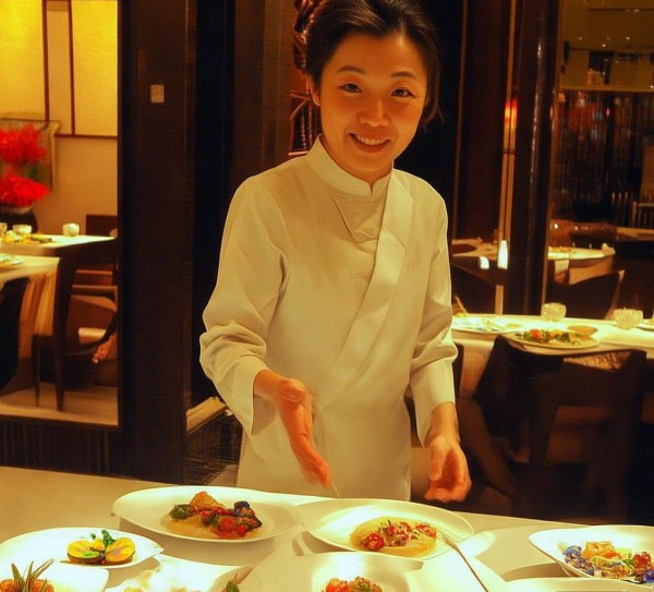梳香园酒店的餐饮服务之道