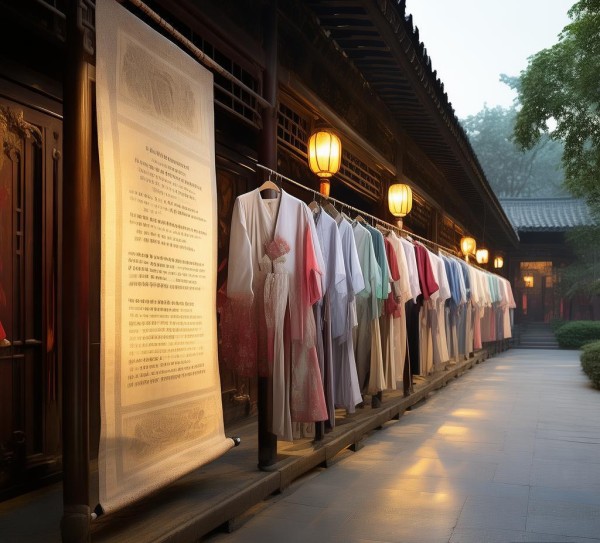 汉服租赁与酒店合作方案报告 汉服租赁与酒店合作方案报告