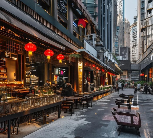 东莞餐饮酒店管理,从传统到现代的转型 东莞餐饮酒店管理,从传统到现代的转型