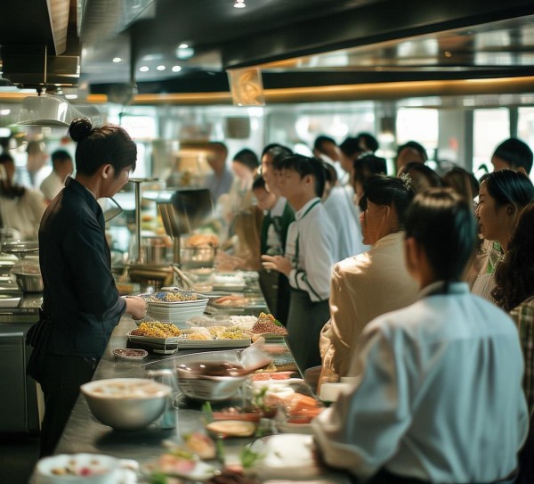 酒店餐饮管理中的卡脖子问题,从服务效率到品质保障的困境 酒店餐饮管理中的卡脖子问题,从服务效率到品质保障的困境
