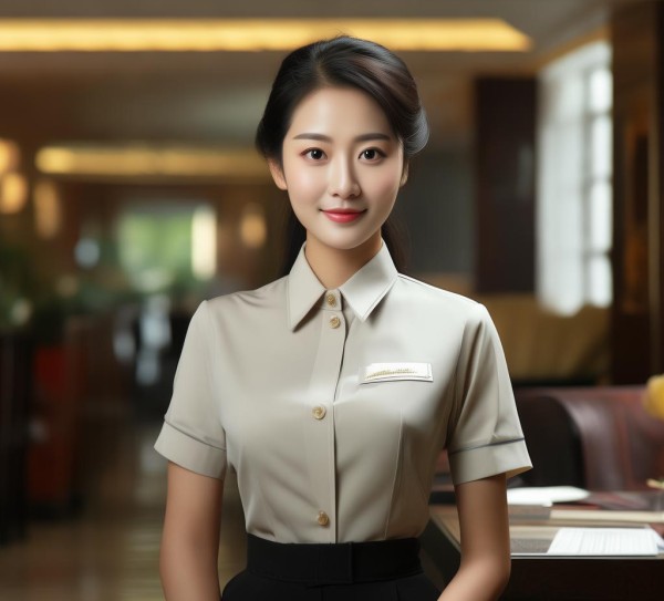 杨东静,酒店服务中的专业与温暖 杨东静,酒店服务中的专业与温暖