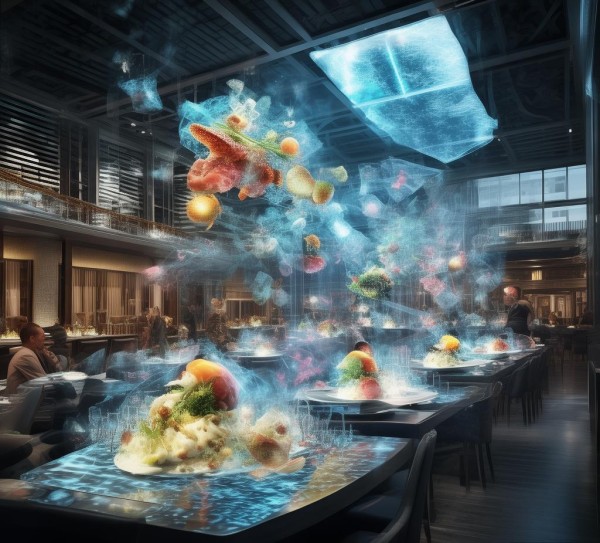 数字4D,酒店餐饮管理的视觉盛宴 数字4D,酒店餐饮管理的视觉盛宴