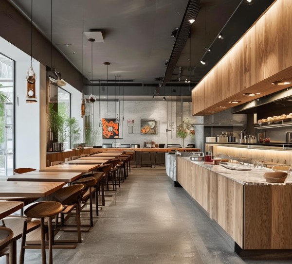 餐厅用房合作方案设计模板 餐厅用房合作方案设计模板