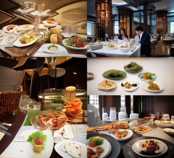 深圳瑞吉酒店餐饮服务,品质与创新 深圳瑞吉酒店餐饮服务,品质与创新