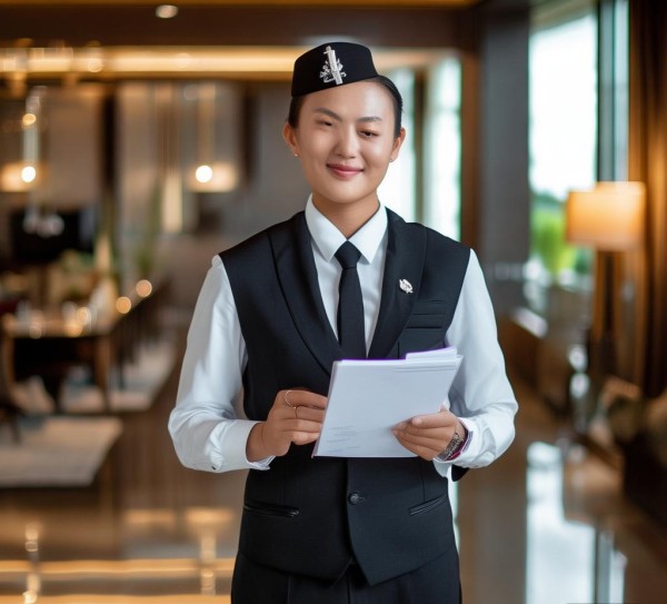 酒店服务礼仪考核评分标准