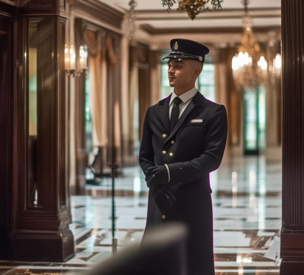 酒店服务礼仪,从细节到文化的守望者 酒店服务礼仪,从细节到文化的守望者