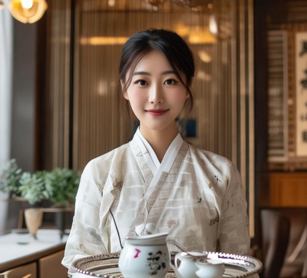 韩国酒店服务员礼仪指南