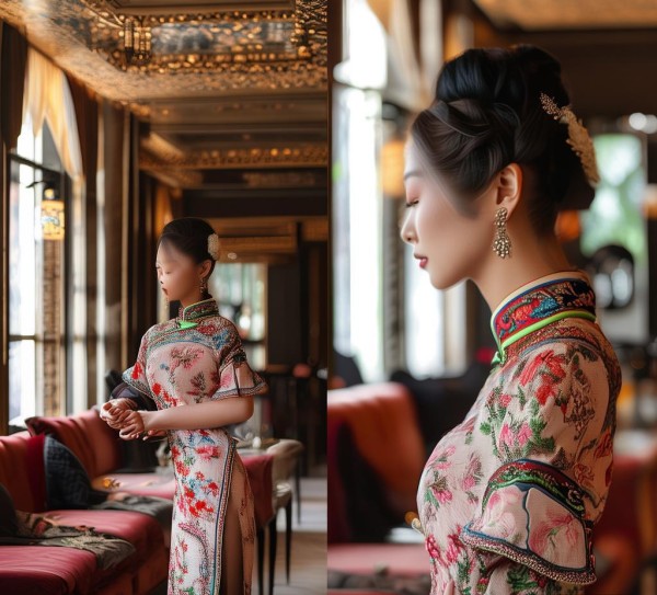 酒店服务中的旗袍礼仪全解析 酒店服务中的旗袍礼仪全解析